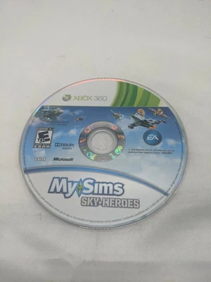 $5.25 • Buy My Sims: Sky Heroes For Xbox 360 XBOX 360 Simulation (Video Game)