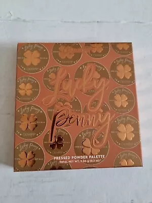 Colourpop LUCKY PENNY Shadow Palette BRAND NEW (boxed) • £18