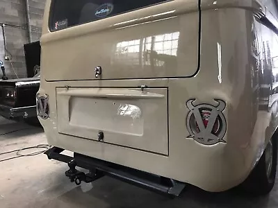 $80000 • Buy 1971 Lowlight Custom VW Kombi 300hp Turbo - Expressions Of Interest