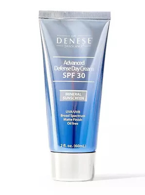 Dr. Denese SPF 30 Defense Day Cream 2 Fl. Oz **SEALED** EXP 5/24 • $19.90