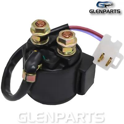 Starter Relay Solenoid For Yamaha Raptor YFM50 YFM80 2004-2008 XJ550 1981-1983 • $9.99