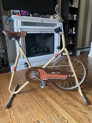 DP Pacer 200 Exercise Trade Wind Bike Vintage (Local Pickup Only) • $63.75