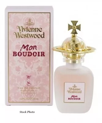 Vivienne Westwood Mon Boudoir Eau De Parfum - Rare!  NIB! • $250