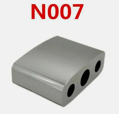 Wire Cutting CNC EDM 22x8.2x16mm FOR Makino N007 Tungsten Steel Conductive Block • $33.43