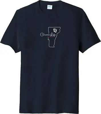 Vermont Shirt Pro-Life T-Shirt • $35