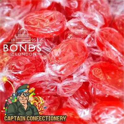 Bonds Cough Candy Aniseed Retro Pick N Mix Sweets Gift | Candy | FREE POSTAGE • £2.95