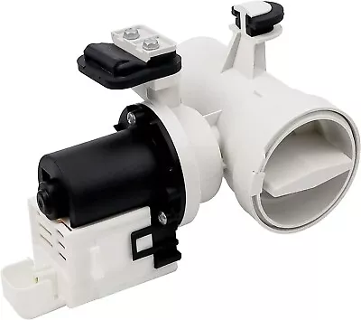 W10130913 Washer Drain Pump Whirlpool Kenmore Maytag Washers 8540025 W10117829 • $28.88