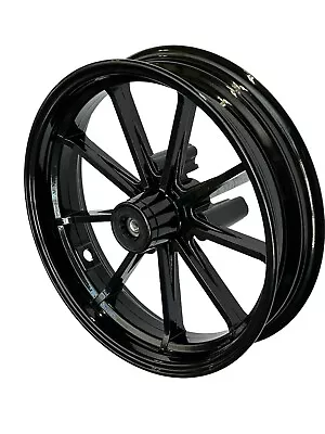 10 Inch Mini Bike Front Wheel. For 12mm Axle. • $49.99