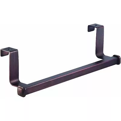 Marcel Steel Over Cabinet Dish Towel Bar 9.7 In X 2.4 In X 5.6 In Bronze • $9.80