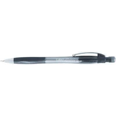 £19.43 • Buy Bic Black Atlantis Mechanical Pencil 0.7mm (Pack Of 12) 8206462