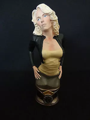 Battlestar Galactica CAPRICA SIX Bust Statue 445/750 Diamond Select Toys • £53.53