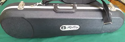Knilling Case (only) For 4/4 Violin Strong Thermoplastic Mint • $48