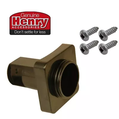 £16.40 • Buy Numatic WVD570 WVD900 WV900 CTD900 Vacuum Cleaner Hose Connecting Flange SCREWS