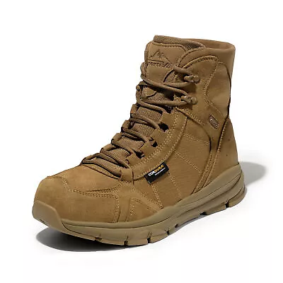 Brand New Mens Military Boots Tactical Boots Lightweight Outdoor Combat Boots • $42.99