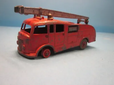 £0.99 • Buy Dinky Toys. Vintage. 555. Fire Engine. Play Worn.