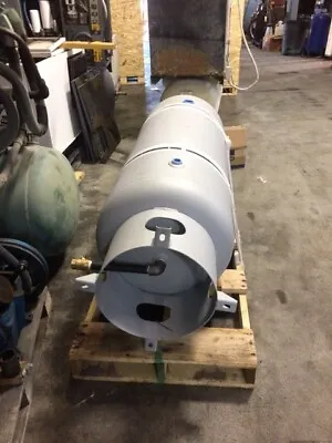 120 Gallon Vertical Air Receiver Tank • $1500