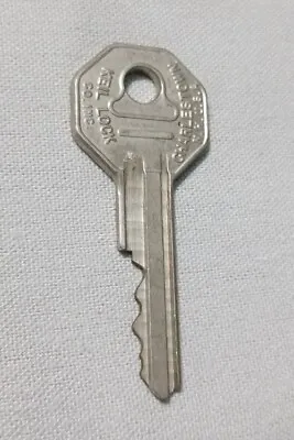 Vintage General Motors Cars Key Keil Lock Co Inc Charlestown NH Made In USA • $7.99