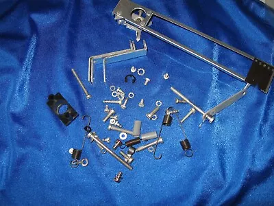 Philips 212 Electronic Vintage Turntable OEM Bolts Screws Springs Washer & Some • $12.95