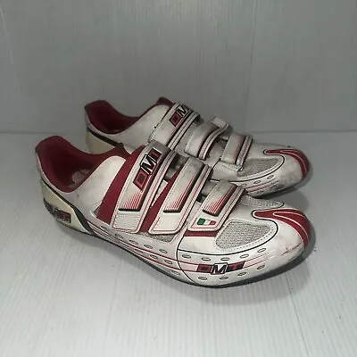 DMT  Road Bike Shoes Size 45 (size 11 US & 10 UK) • $49.95