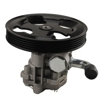 Power Steering Pump For Mitsubishi Pajero Pinin Montero IO 4WD1999-2005 MR519445 • $128.77