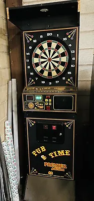 Pub Time Premium Edition 1985 Electric Dart Board • $400