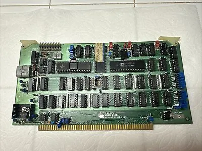 S100 Z80 California Computer Systems CPU Board Model 2810a • $125