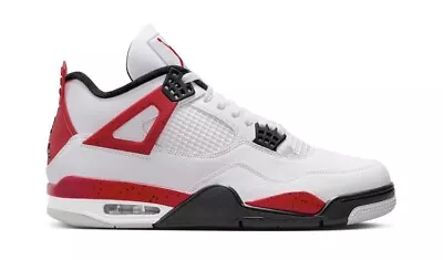 Size 11 - Jordan 4 Retro Mid Red Cement • $200