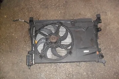 Vauxhall Corsa D 1.2 And 1.4 Petrol Radiator And Fan. Non Air Con Model • £35