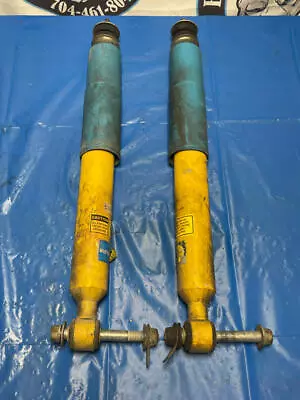 2003-04 Ford Mustang SVT Cobra Rear Bilstein Shocks Pair 186 • $119.99