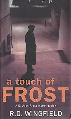 A Touch Of Frost Wingfield RD Used; Good Book • £2.98