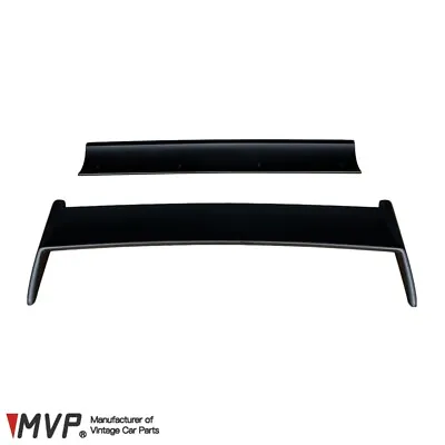 MVP BMW E30 M3 Style ABS Plastic Adjustable Rear Trunk Spoiler • $398