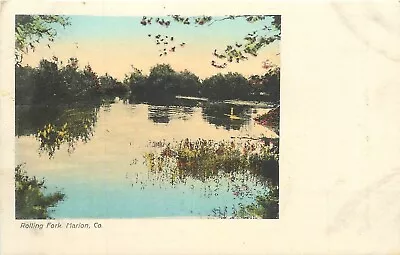 C1908 Rolling Fork River Marion County Near Lebanon Kentucky Postcard • $9.99