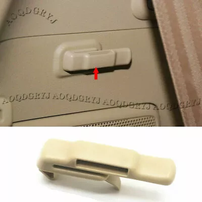 For Toyota Prado FJ/LC150 2010-2013 Beige Rear Seats Seat Belt Clip Repair Kit • $32.89