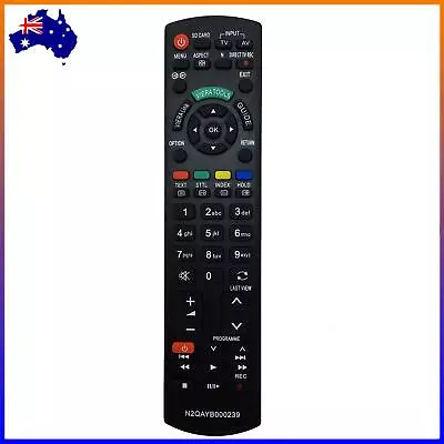 Replaced N2QAYB000239 Remote Sub N2QAYB000496 N2QAYB000352 For Panasonic LCD TV • $13.96