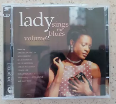 Various: Lady Sings The Blues Volume 2 EMI CD 2003 • £3.75