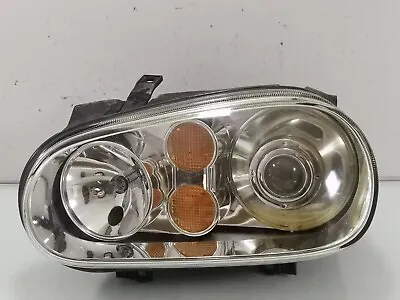 VW Golf R32 GTI MK4 VALEO XENON HID PROJECTOR LEFT Head Lights Lamps OEM 2000-05 • $279.99