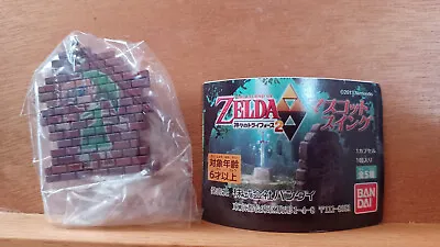 The Legend Of Zelda: A Link Between Worlds Key Chain Gashapon Action Figure Toy • $18.95