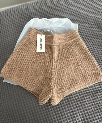 Zulu Zephyr Knit Shorts Brand New With Tag • $69