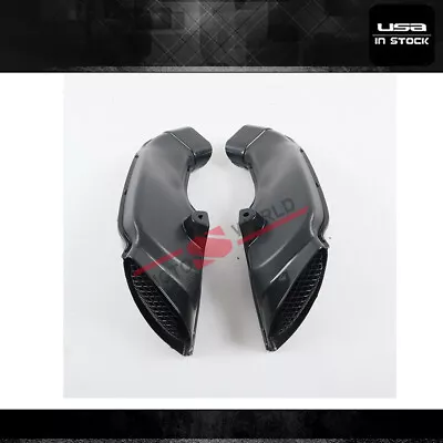 Ram Air Intake Tube Duct Cover Fairing For Suzuki GSXR1000 2003-2004 GSXR 1000 • $38.75