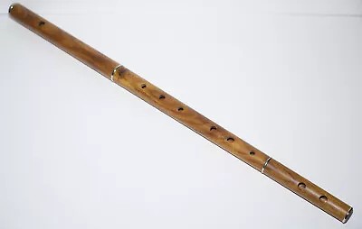 Muzikkon Irish Flute D Rosewood • $75