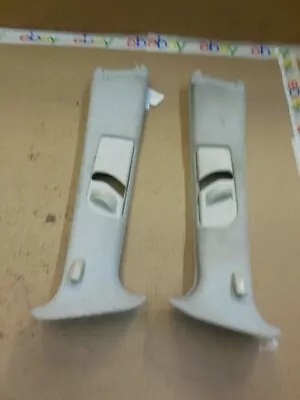 02-03 Mercedes W163 ML55 AMG Pair Of Interior B-Pillar Covers 1636908525 • $30