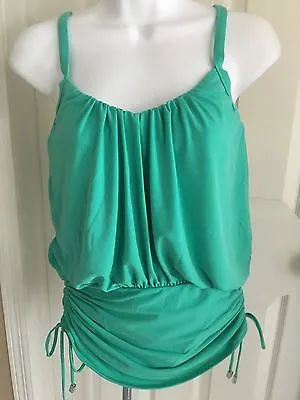 New Victoria's Secret Magicsuit Magic Suit Blouson Swimsuit Dress Suit 4 • $27.95