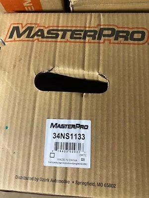 MasterPro 34NS1133 Suspension Strut And Coil Spring For Nissan Altima (NEW) • $119.51