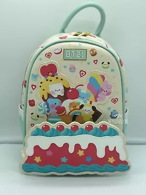 BT21 Sweetie Cake Mini Backpack • $95