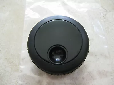 Yaesu FT-1000MP Mark V  MAIN VFO Knob In VERY NICE Shape With Rubber Grip Ring • $32