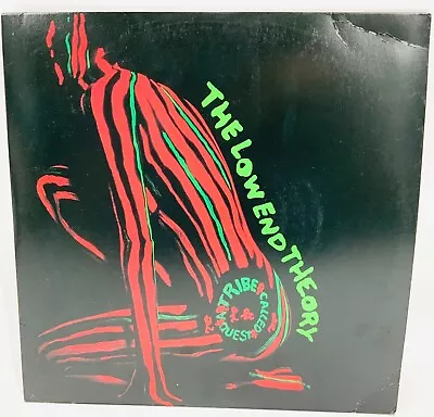 The Low End Theory By A Tribe Called Quest 1996 Vinyl Record • $99.95