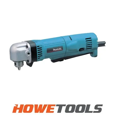 MAKITA DA3010 240v Angle Drill 10mm Keyed Chuck • £154.02