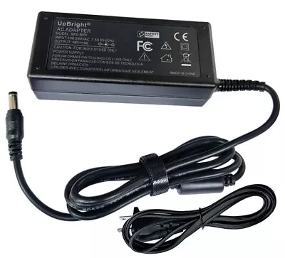 £69.50 • Buy 19V AC Adapter For RAX200 Netgear Nighthawk AX12 12-Streanm Tri-Band Wifi Router