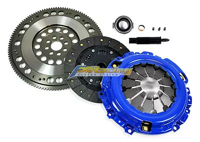 FX STAGE 2 CLUTCH KIT+ RACING CHROMOLY FLYWHEEL 06- 11 Civic Si 2.0 K20 6 Speed • $199