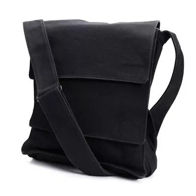 Y's Canvas Shoulder Bag(K-132806) • $342